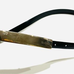 ❤️ GUCCI SKINNY BELT